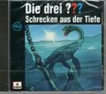 CD - Die drei ??? Fragezeichen - 193 - Schrecken aus der Tiefe - Neu 