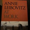 Annie Leibovitz bei der Arbeit von Annie Leibovitz Hardcover 2018