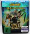 NEU Gänsehaut Limited 3D Lenticular Blu-ray Steelbook Edition deutsch