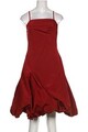 Vera Mont Kleid Damen Dress Damenkleid Gr. EU 32 Rot #dc9b747