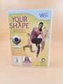 Your Shape | Nintendo Wii | OVP | Anleitung