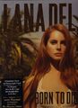 LANA DEL REY "Born to die"  The Paradise Edition 8 brandneue Tracks