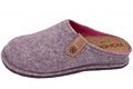 Rohde Damen Filzpantoffel Rosa Schuhe Hausschuh 6820-44