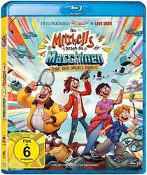 Die Mitchells gegen die Maschinen