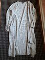 Strickjacke/Cardigan Grau Vila Gr.L Damen