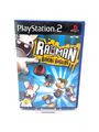 PS 2 Spiel Rayman Raving Rabbids ohne Anleitung gebraucht