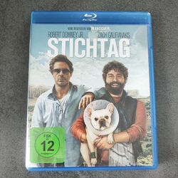 Stichtag / Blu-Ray