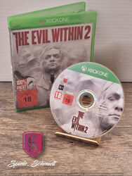 The Evil Within 2 (Microsoft Xbox One, 2017)