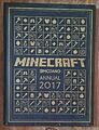 MINECRAFT Mojang ANNUAL 2017 aus Minecraft-Sammlung