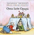 Bunte Liedergeschichten, Oma liebt Opapa von Zuck... | Buch | Zustand akzeptabel