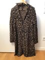 Marc Cain Leo Blogger Style Cardigan Long L 40 XL 42 Mega