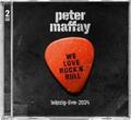 We Love Rock'n'Roll (Leipzig-Live-2024) | Peter Maffay | Deutsch | Audio-CD