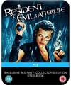 "RESIDENT EVIL: AFTERLIFE" - Zombie Horror - ltd BLU RAY STEELBOOK - (engl. OV)