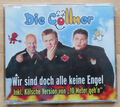 Musik CD Die Cöllner Wir sind doch alle keine Engel