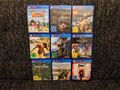 Playstation 4 Spiele Auswahl Ps4 Final Fantasy Kingdom Hearts Hellblade DMC ...