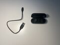 JABRA Evolve2 Buds Schwarz Bluetooth In-Ear Headset Ladecase USB-C IP57