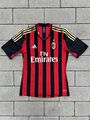 AC Milan 2013/14 Original Home Shirt Size M