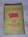 Langenscheidts Kurzlehrbuch Russisch 1940