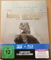 King Arthur - Legend of the Sword (3D Steelbook) + Blu Ray Disc (NEU, OVP)