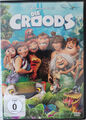 DVD Die Croods  --  DreamWorks