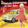 Various - Die ostdeutsche Schlagerparade der 50er Jahre CD *NEU*OVP*