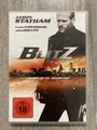 DVD Blitz Cop-Killer Vs. Killer-cop Jason Statham FSK 18 Uncut     N