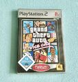 GTA Vice City Grand Theft Auto - Playstation 2 PS2 Platinum CIB