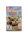 Nintendo Switch Moorhuhn Kart 2 Klassiker Fun Mehrspieler Online Offline