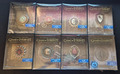 Game of Thrones Steelbook Staffel 1-8 inkl Magnet OVP Komplett Blu-Ray Limitiert