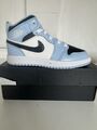 Jordan 1 Mid Ice Blue (2022) (PS) UK 11,5