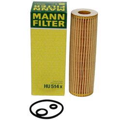 ORIGINAL MANN-FILTER ÖLFILTER MERCEDES HU 514 x