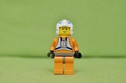 Lego Star Wars Figur Pilot zum Auswählen 8083 7150 9677 9495 7958 75074 75032