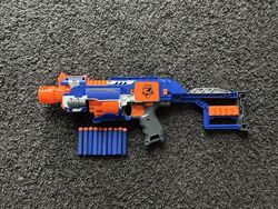 Nerf N-Strike Elite Stockade 