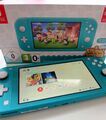 Nintendo Switch Lite Türkis mit original Verpackung