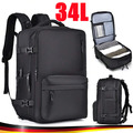 34L Rucksack Reiserucksack Laptop-Rucksack Wanderrucksack Schulrucksack Sport