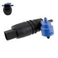 Waschwasser Pumpe für VW Golf 4 5 Passat 3B 3BG Variant Touran Caddy  Dualpumpe