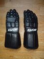 Kwon Escrima/Kali/Arnis Handschuhe, Handschutz, Unterarmschutz, S/M, wie neu!