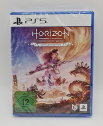 Horizon Forbidden West Complete Edition - Sony PS5 PlayStation 5 - Deutsch - Neu