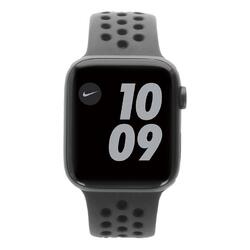 Apple Watch 6 Nike Alu 44mm anthrazit Cellular spacegrau Sehr guter Zustand **Sehr gut: Kaum Gebrauchsspuren, voll funktionstüchtig