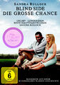 Blind Side Die grosse Chance - Sandra Bullock - DVD - OVP - NEU