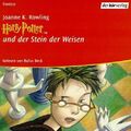 Harry Potter und der Stein der Weisen. Vollständige Lesung