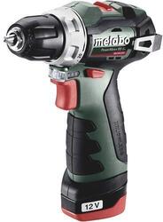 Metabo PowerMaxx BS BL Akku-Bohrschrauber 1x Akku ohne Ladegerät 1553420