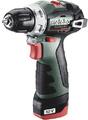 Metabo PowerMaxx BS BL Akku-Bohrschrauber 1x Akku ohne Ladegerät 1553420