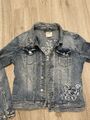 Jeansjacke Damen 36