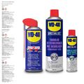 WD-40 1x 400 ml MULTIFUNKTIONSSPRAY + 500 ml REINIGER + 250 ml KETTENSPRAY