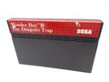 Wonder Boy III The Dragon's Trap - Sega Master System - Modul