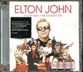 Elton John / Rocket Man - The Definitive Hits - NEUWERTIG