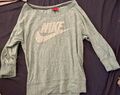 Nike Sport Shirt Damen Langärmelig