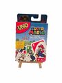 Uno Super Mario Nintendo Mattel Games Kartenspiel Klassiker Familienspiel