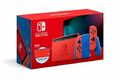 Nintendo Switch Konsole Spielekonsole Mario Red & Blue Edition Limitiert OVP 🎮